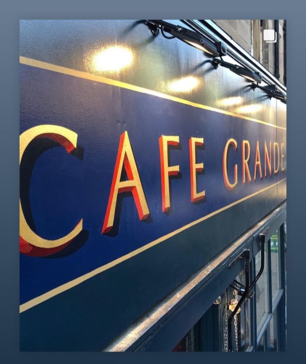 Cafe Grande