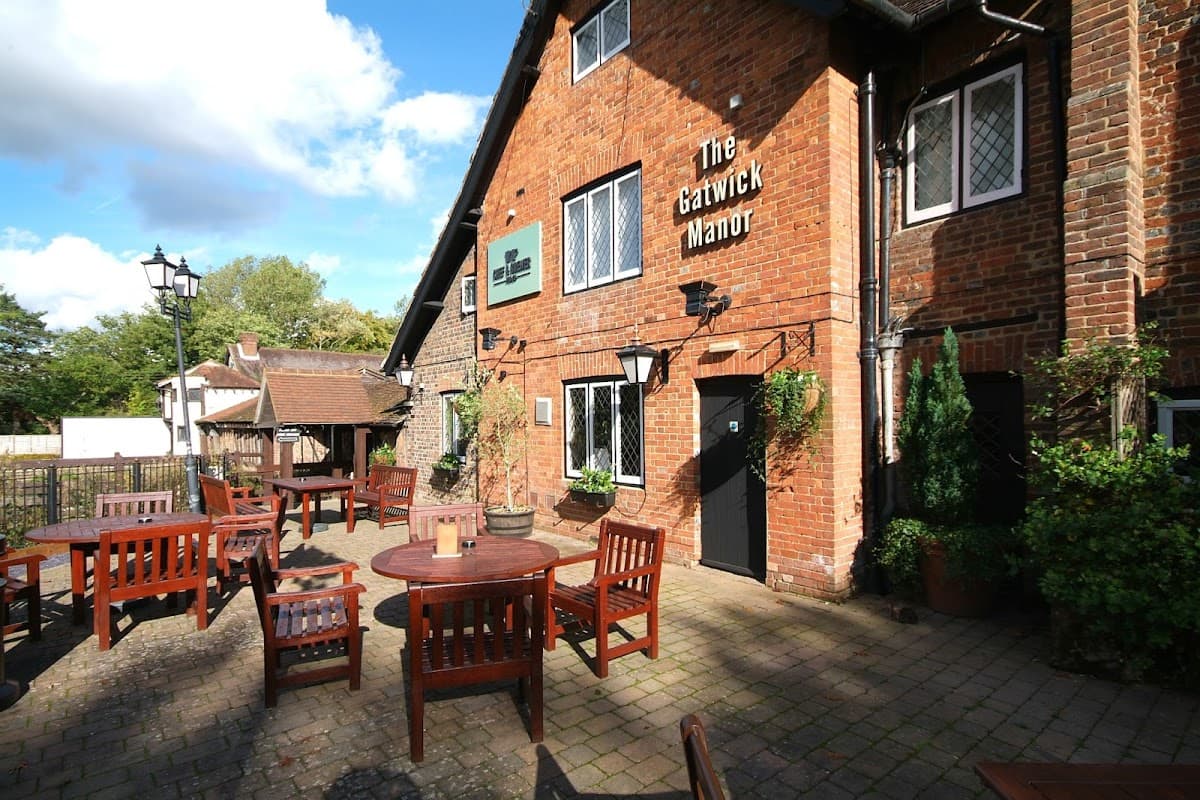Gatwick Manor