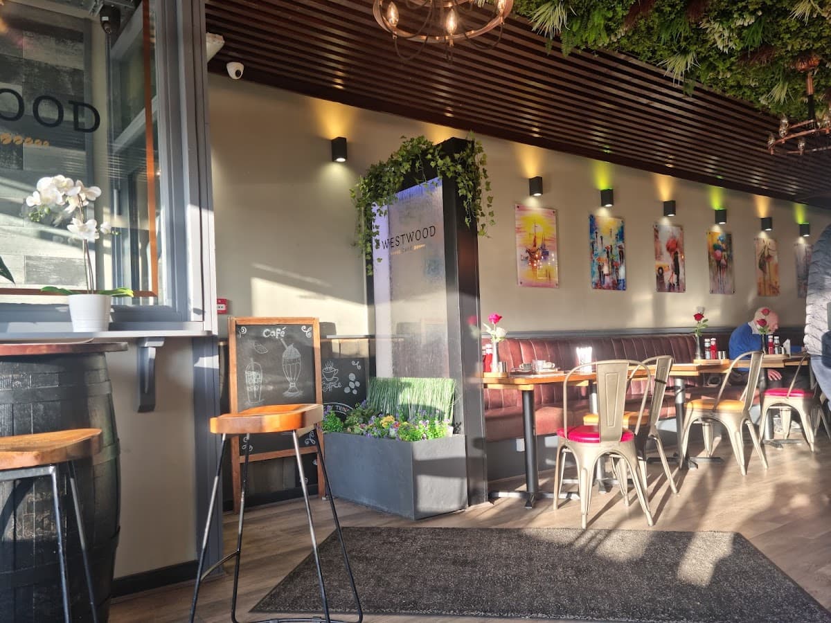 WestWood Café