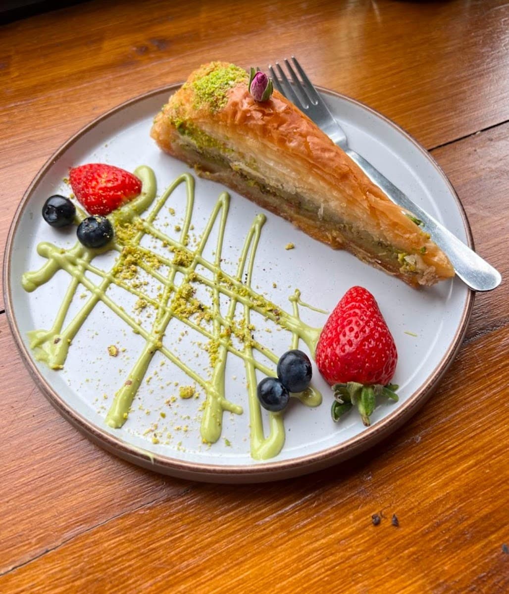 WestWood Café
