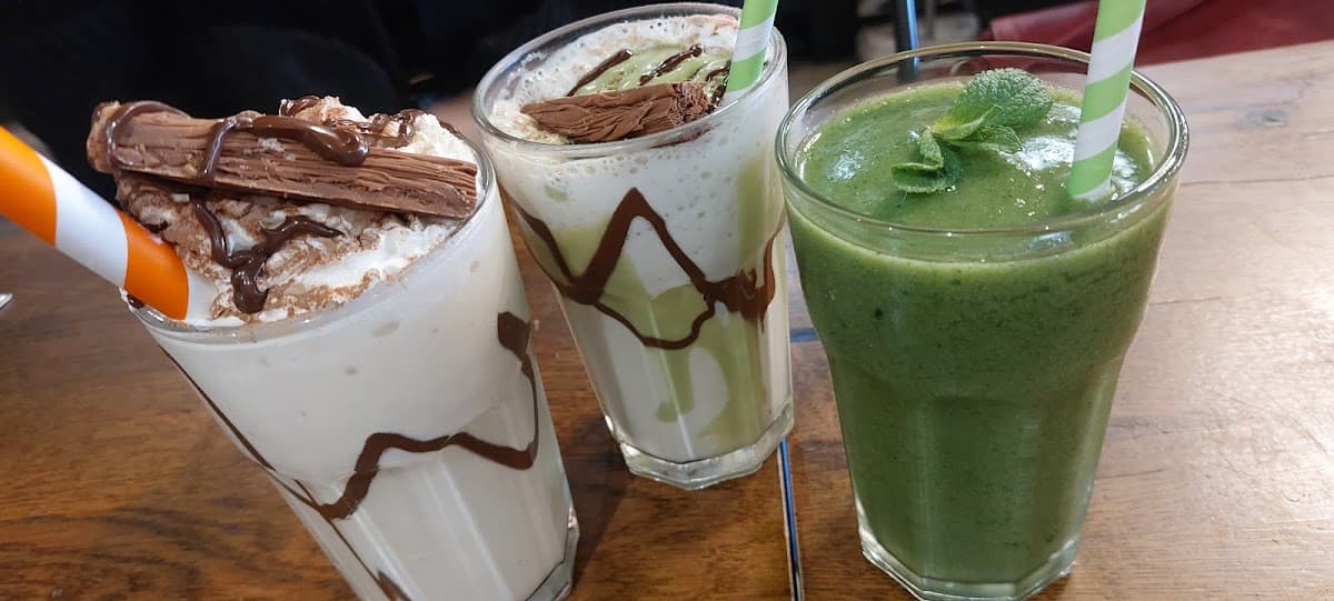 WestWood Café