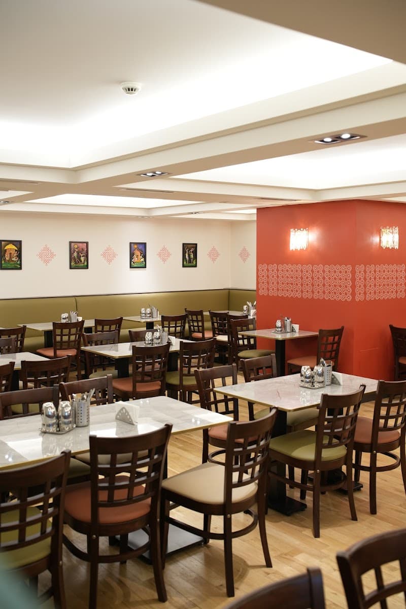 Madras Flavours - Indian Pure Vegetarian Restaurant Leicester