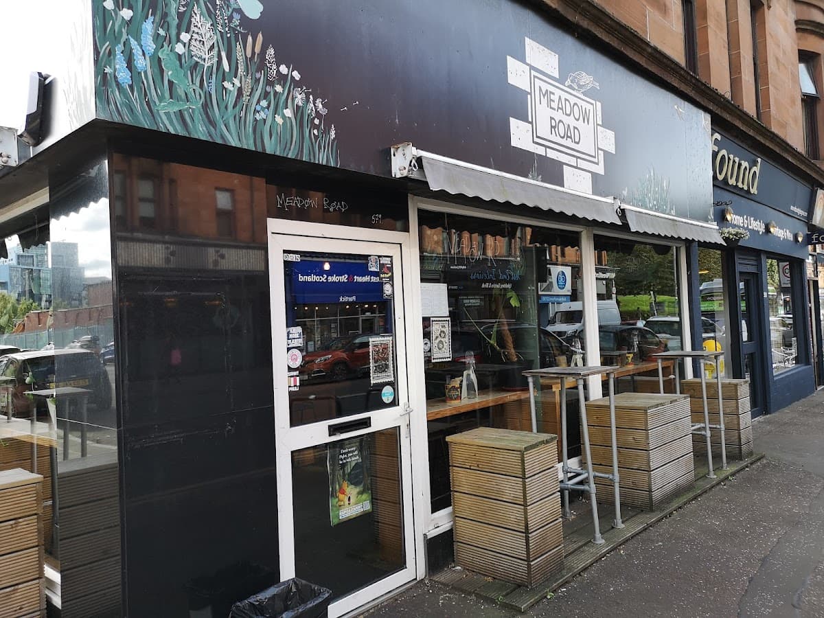 Meadow Road Coffee