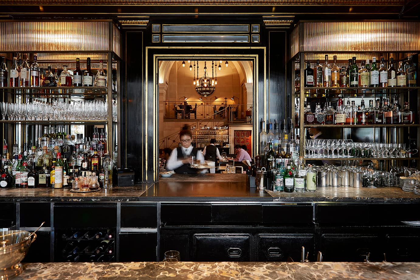 The Wolseley Piccadilly