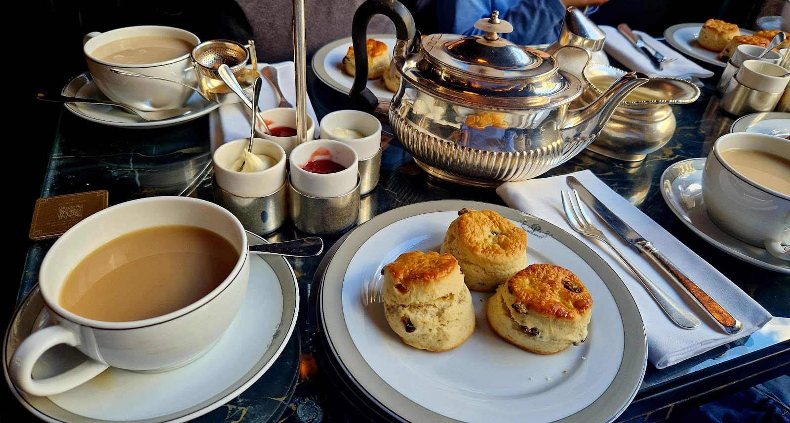 The Wolseley Piccadilly