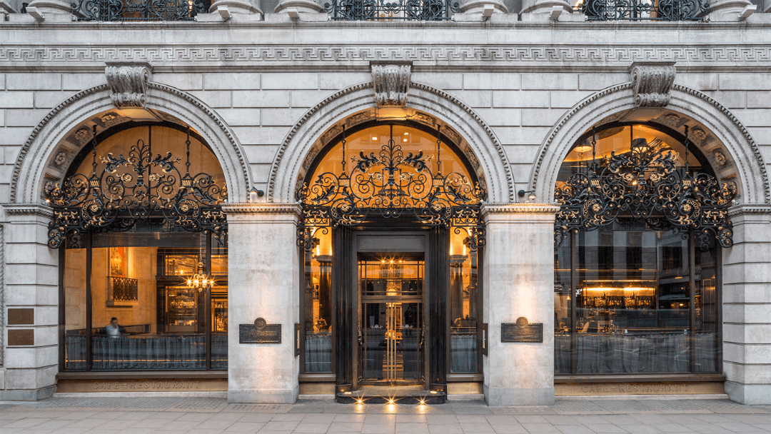 The Wolseley Piccadilly