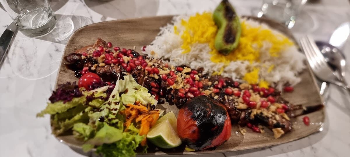 Sumac restaurant