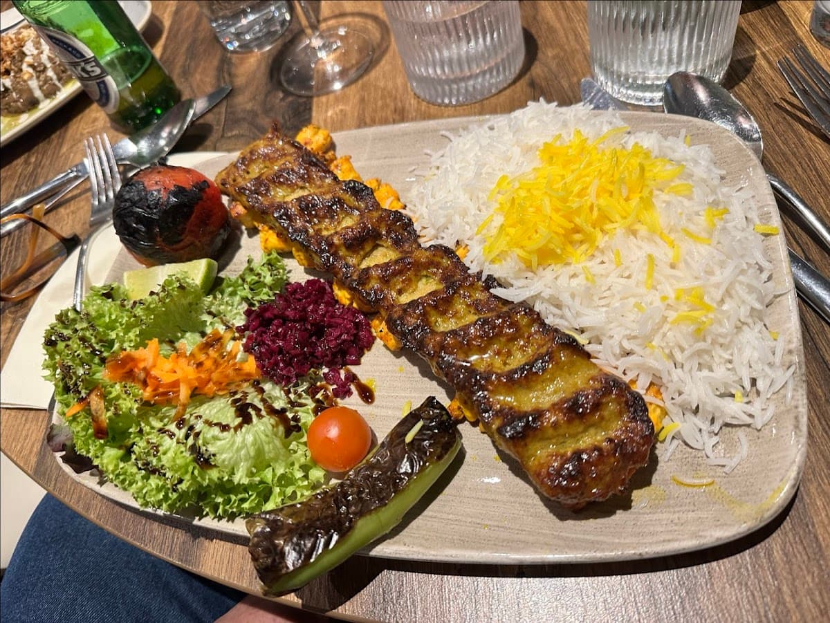 Sumac restaurant