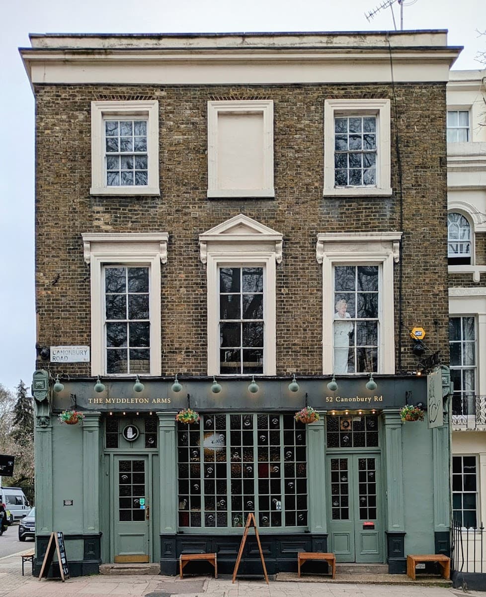 Myddleton Arms