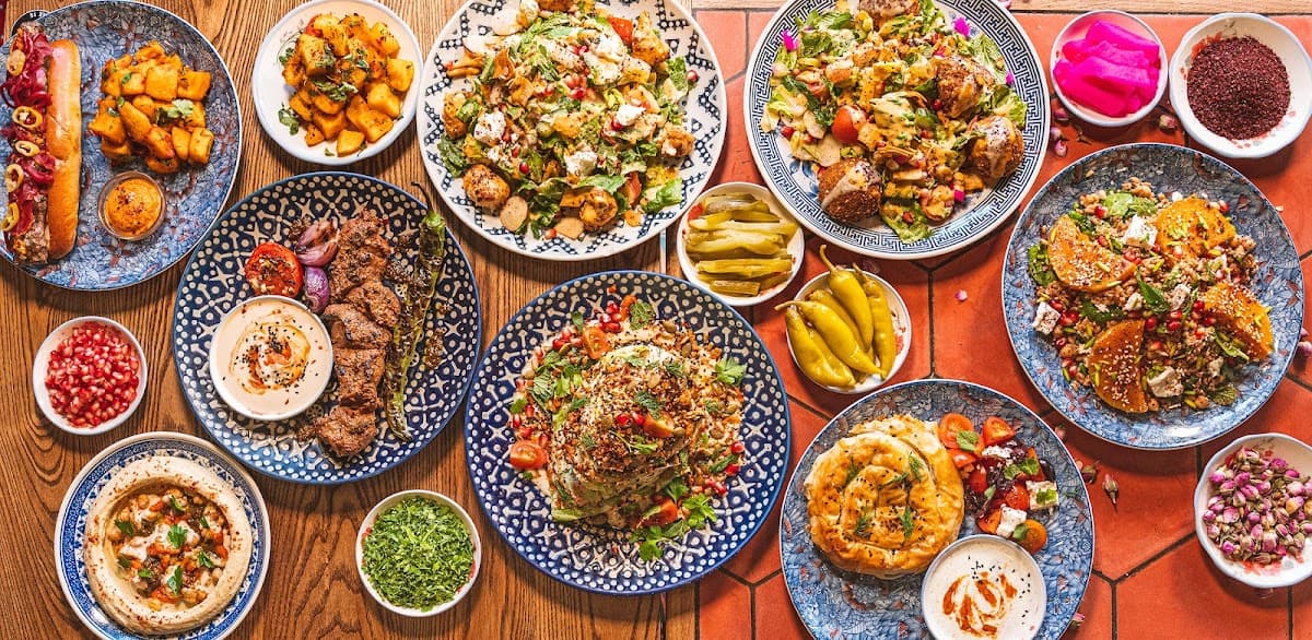 Comptoir Libanais Ealing