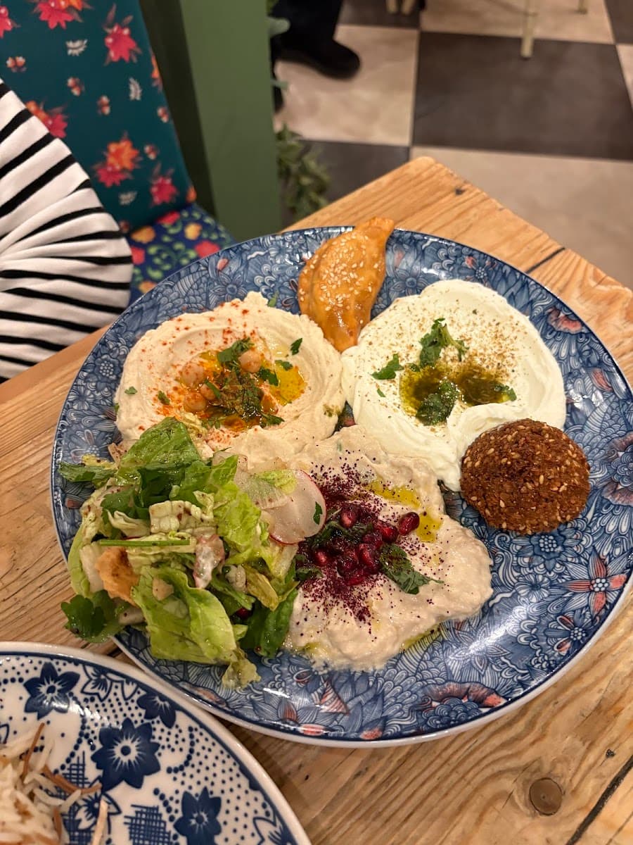 Comptoir Libanais Ealing
