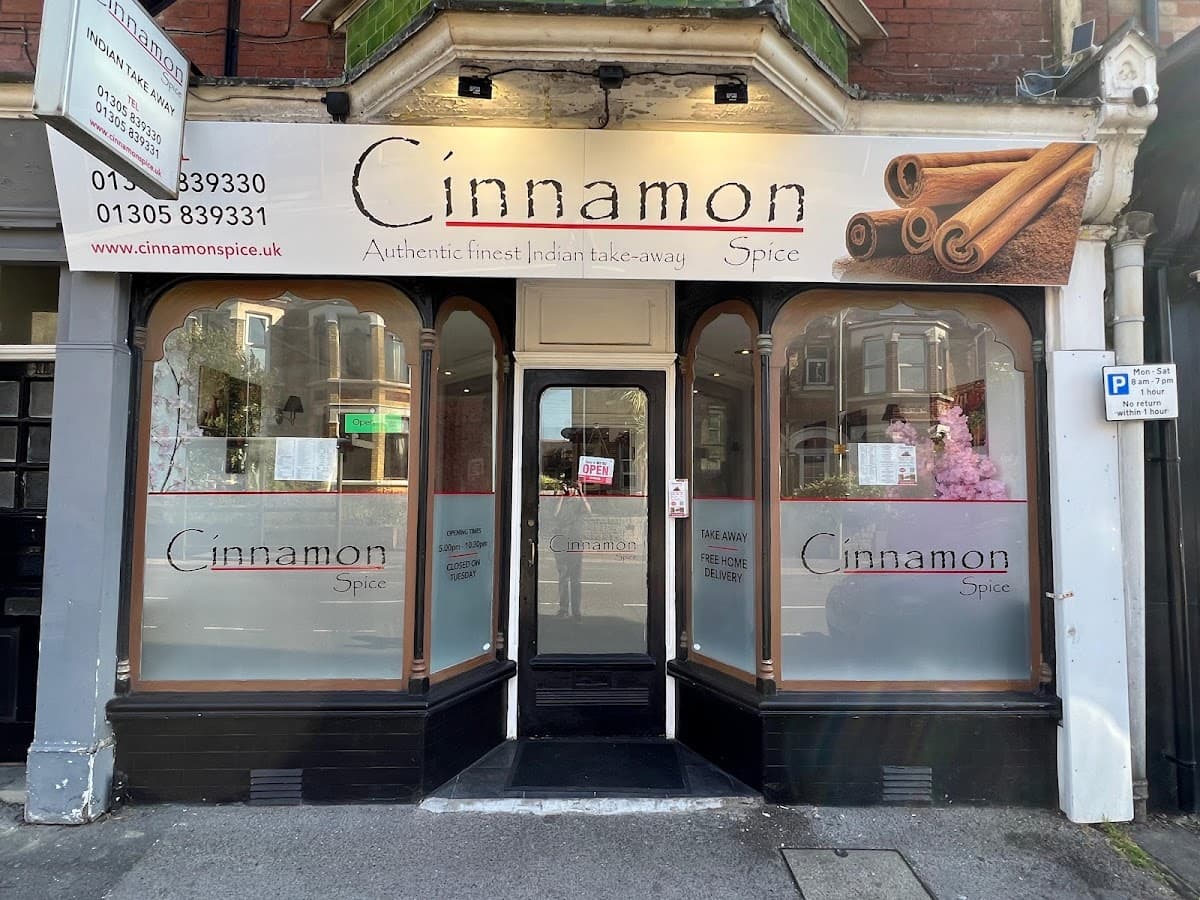Cinnamon Spice
