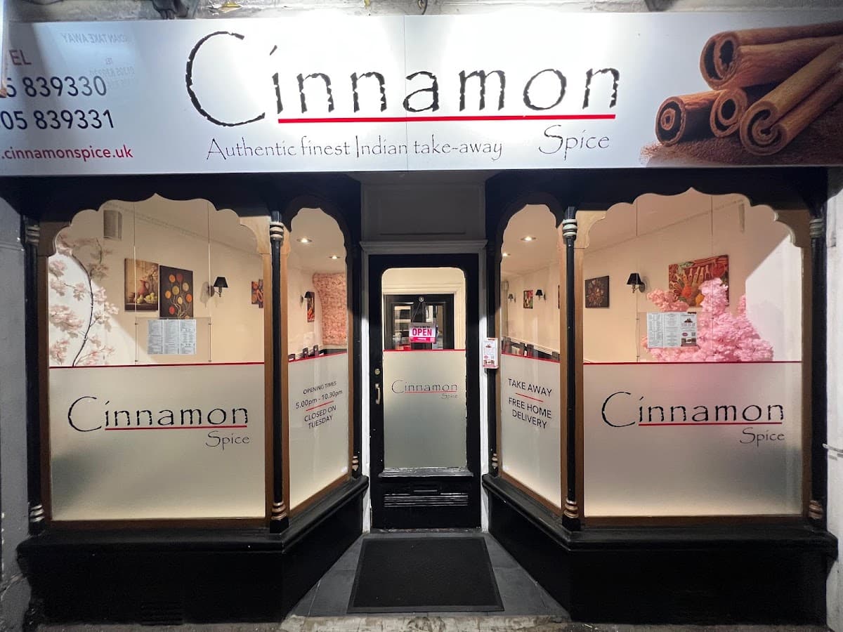 Cinnamon Spice