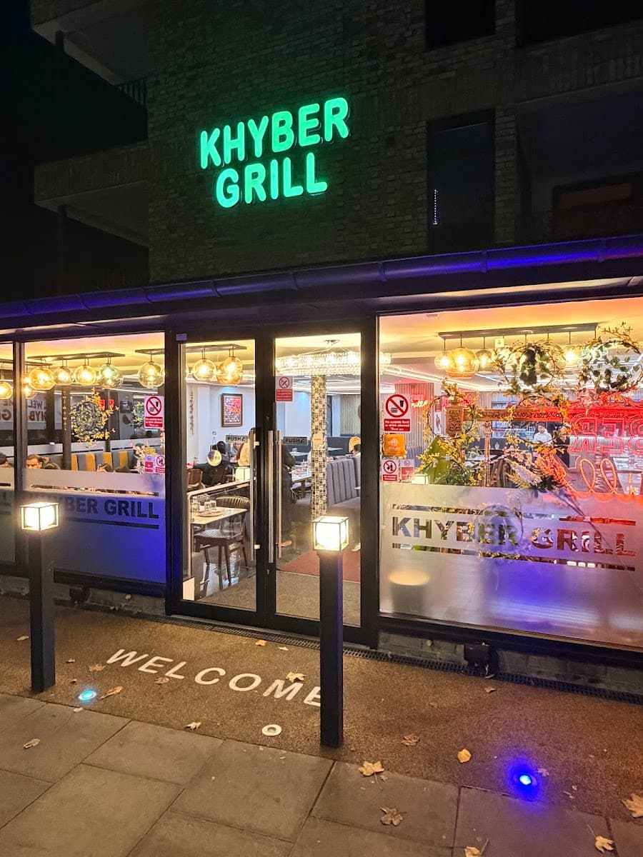 Khyber Grill