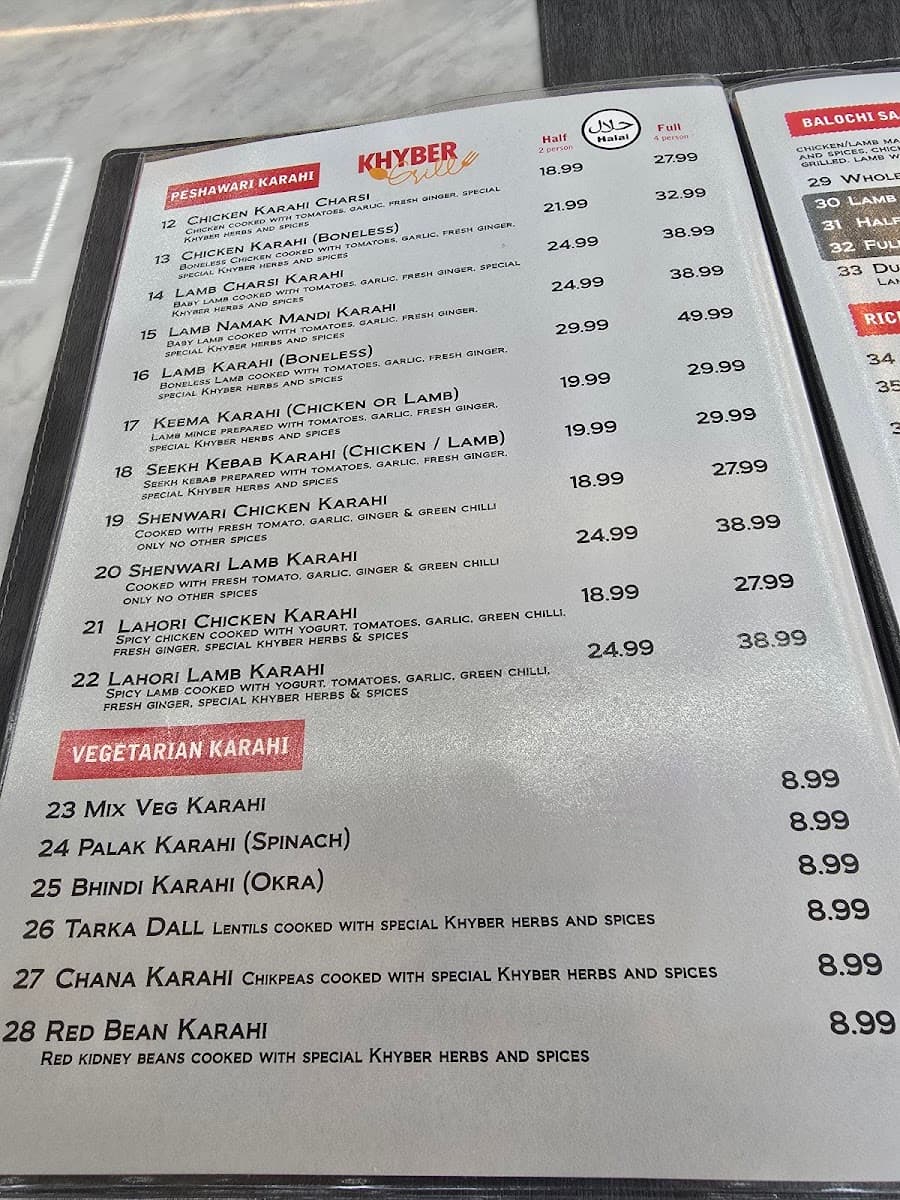 Khyber Grill