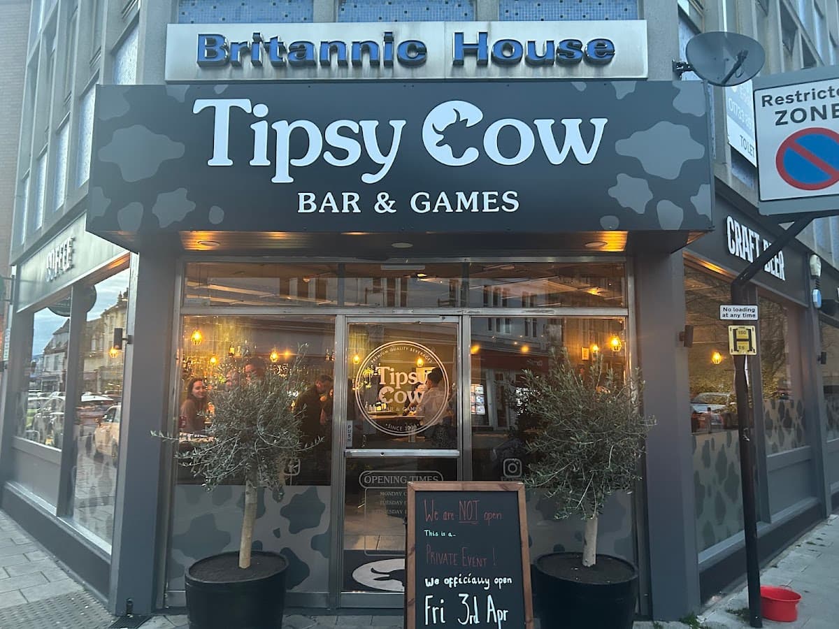 Tipsy Cow