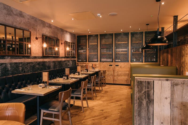 Bar + Block Steakhouse Nottingham