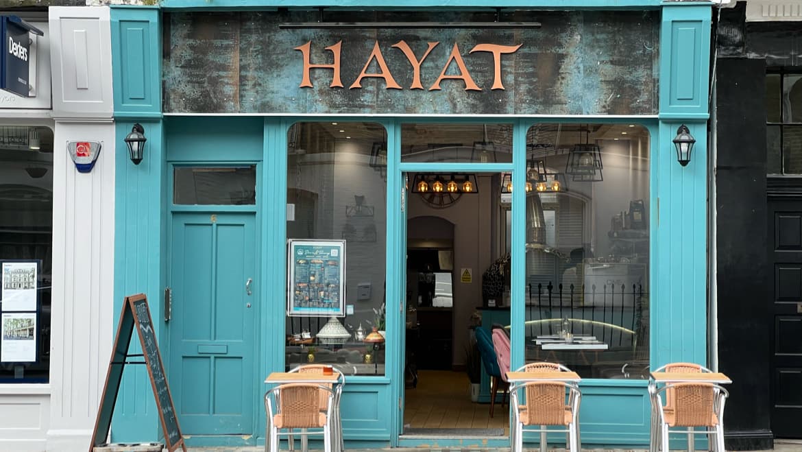 Hayat Paddington