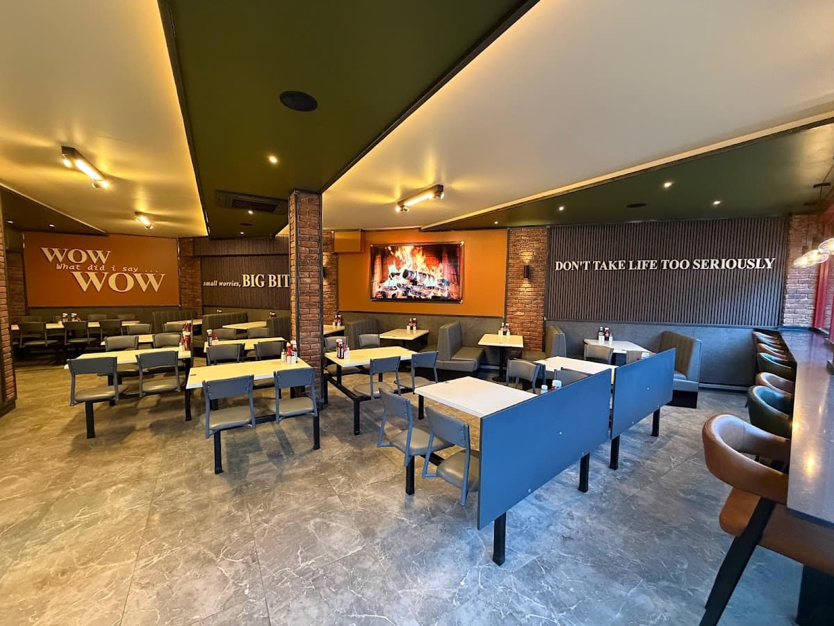 The Big Bites Cafe