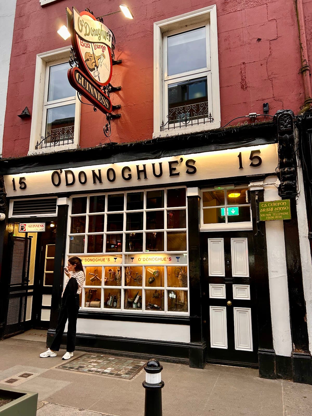 O'Donoghues Bar