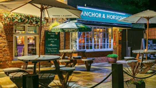 Anchor & Horseshoes