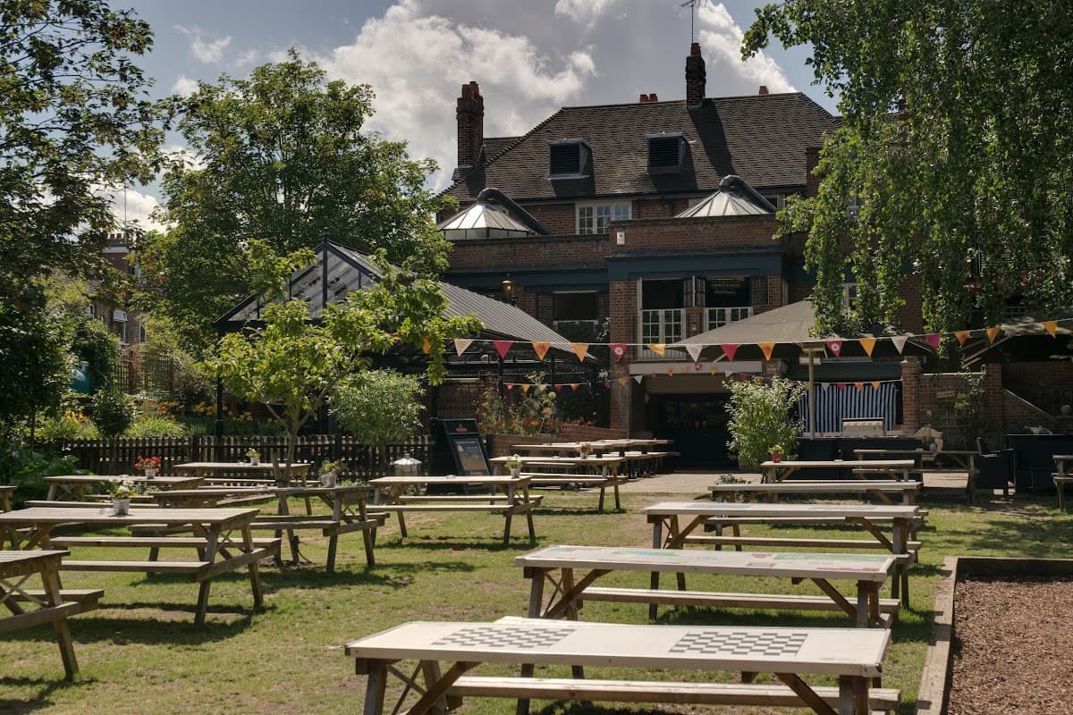 The Duke of Kent, Ealing