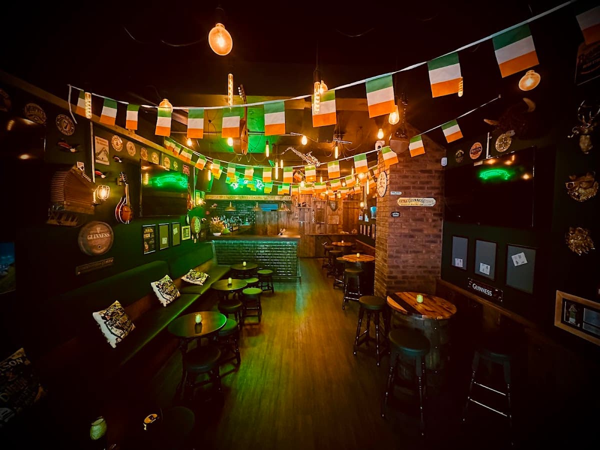 O’Connor’s Irish tavern