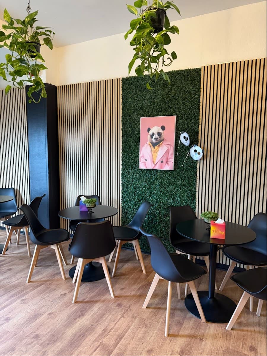 Sushi PANDA Harrogate