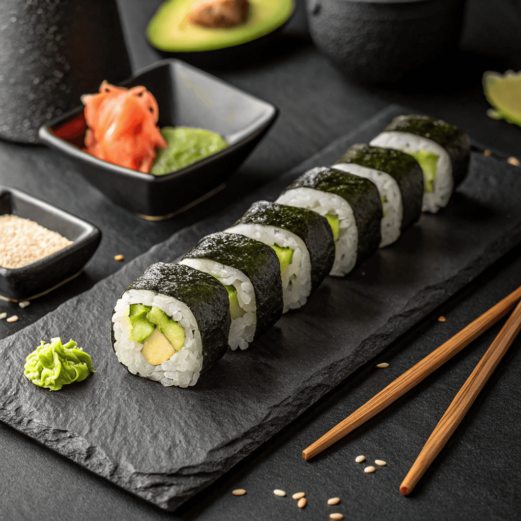 Sushi PANDA Harrogate