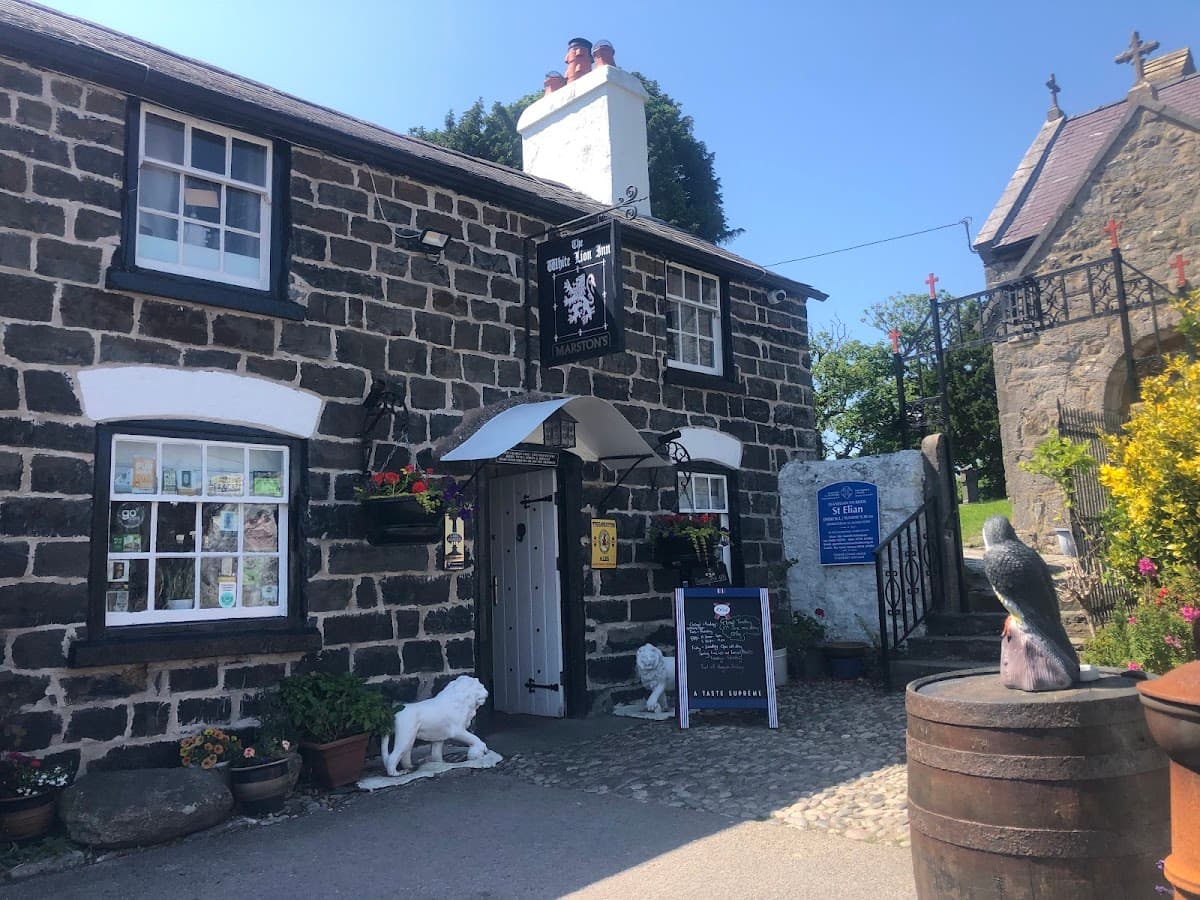 The White Lion Inn
