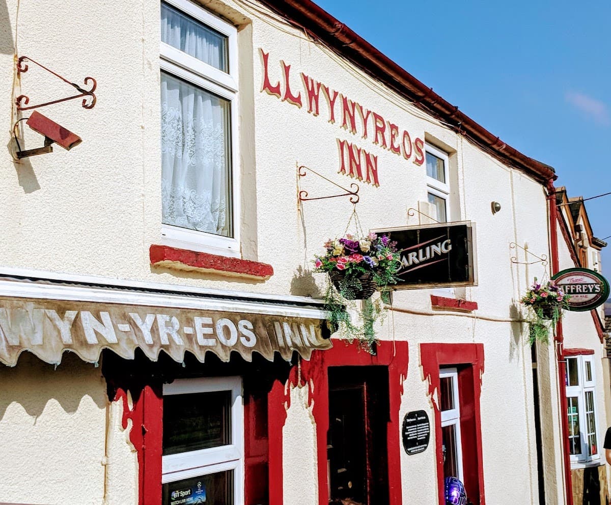Llwyn Yr Eos Inn