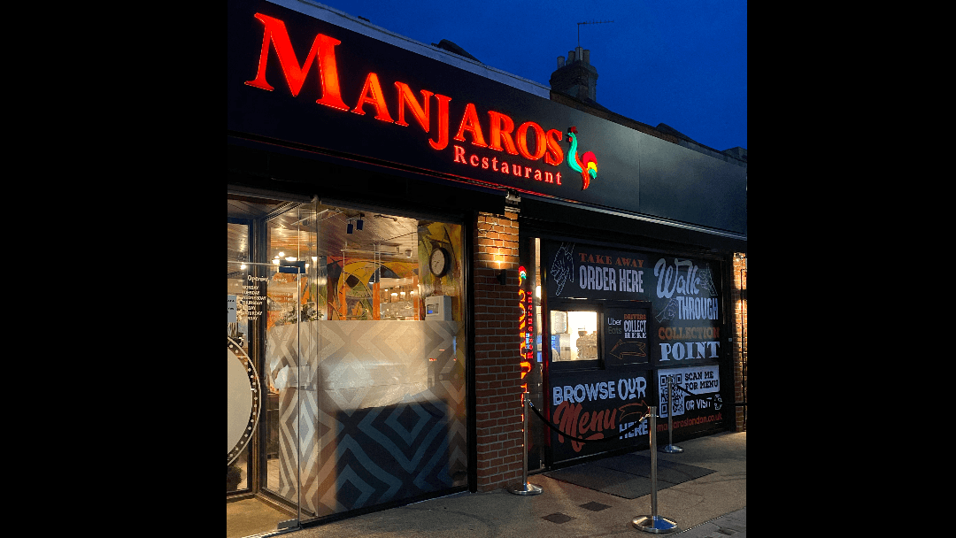 Manjaros Restaurant