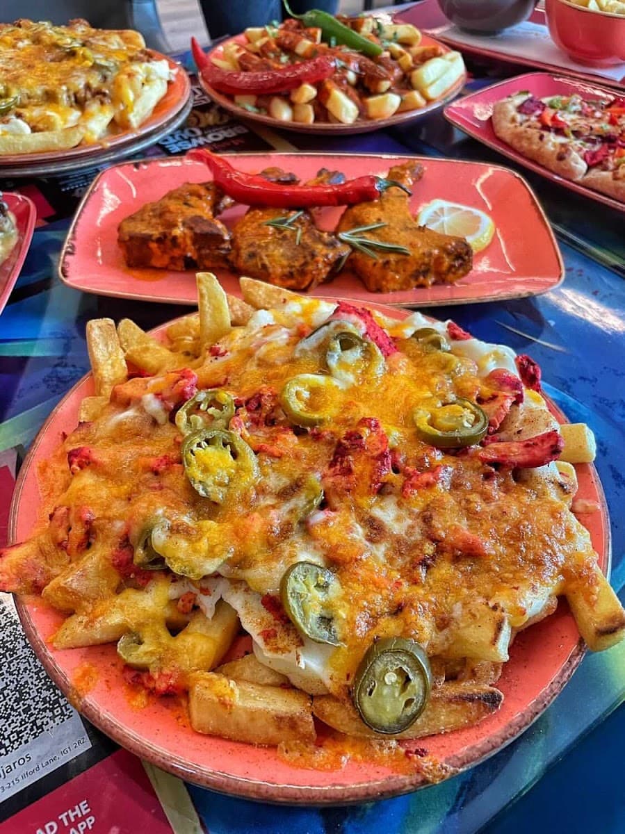 Manjaros Restaurant