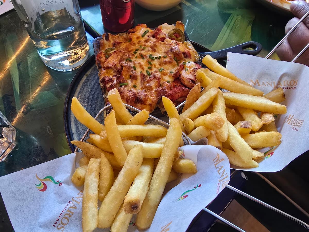 Manjaros Restaurant