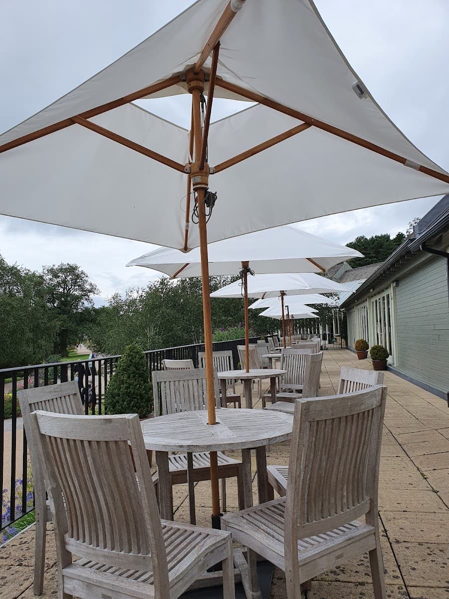 Bettys Café Tea Rooms Harlow Carr