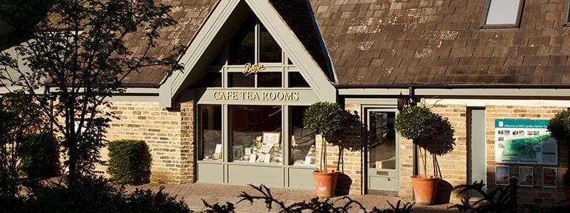 Bettys Café Tea Rooms Harlow Carr