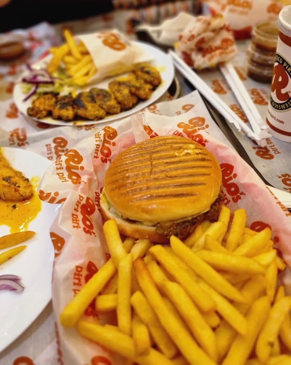 Rio's Piri Piri