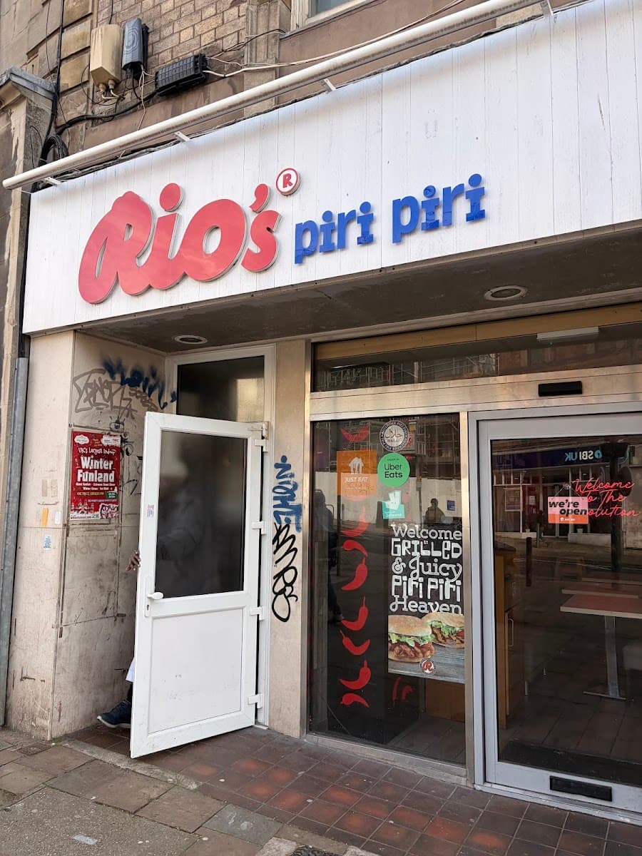Rio's Piri Piri