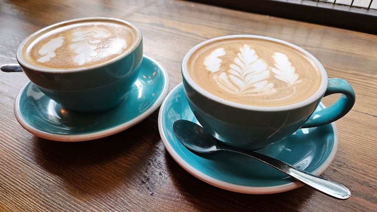 200 Degrees Coffee Shop & Barista School