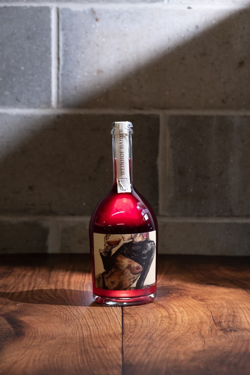 Burnt Umber Ethical Winery