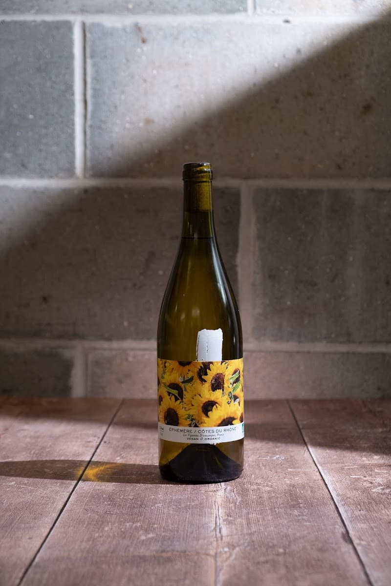 Burnt Umber Ethical Winery