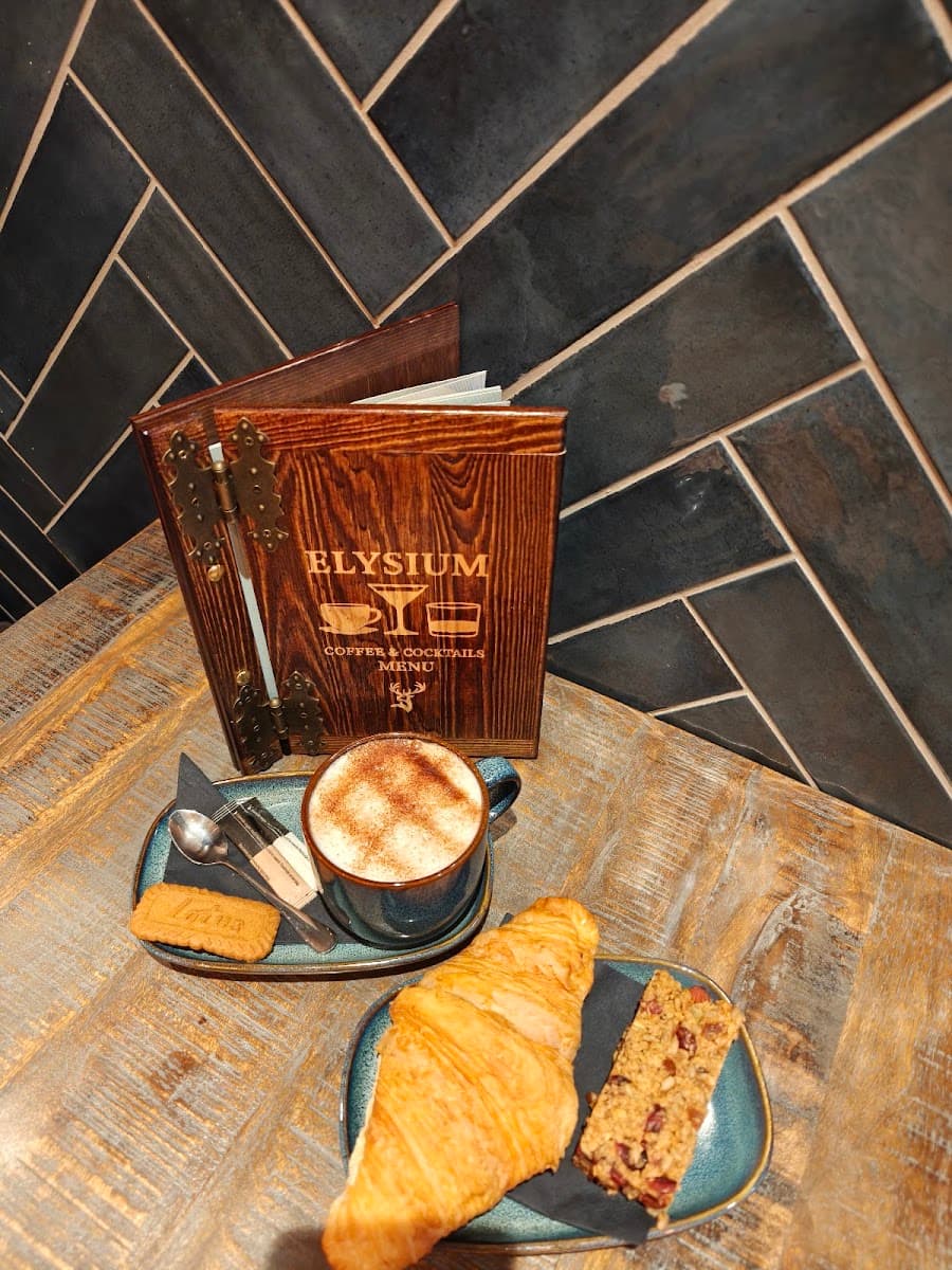 Elysium Whisky Bar Manchester