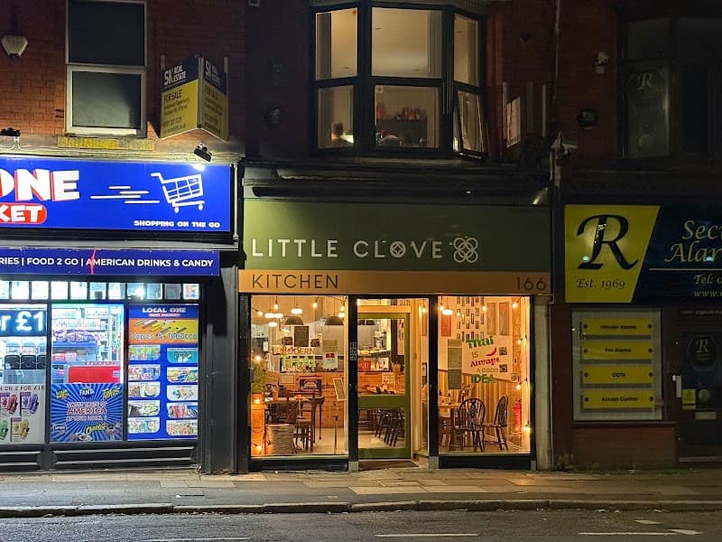 Little Clove Kitchen