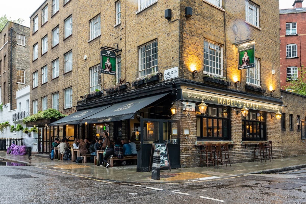 Mabel's Tavern