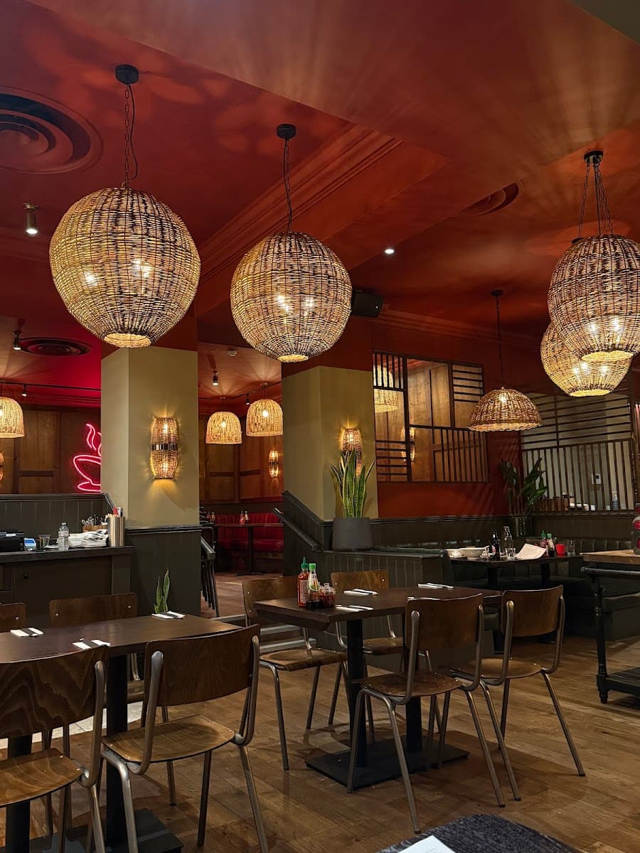 Pho Harborne