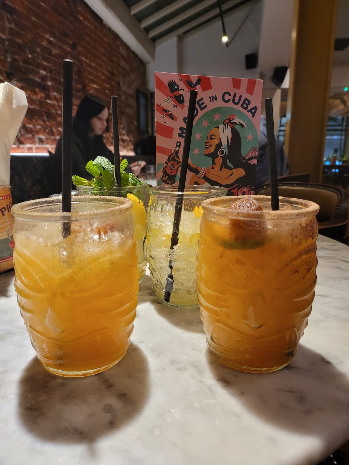 Revolución de Cuba Norwich