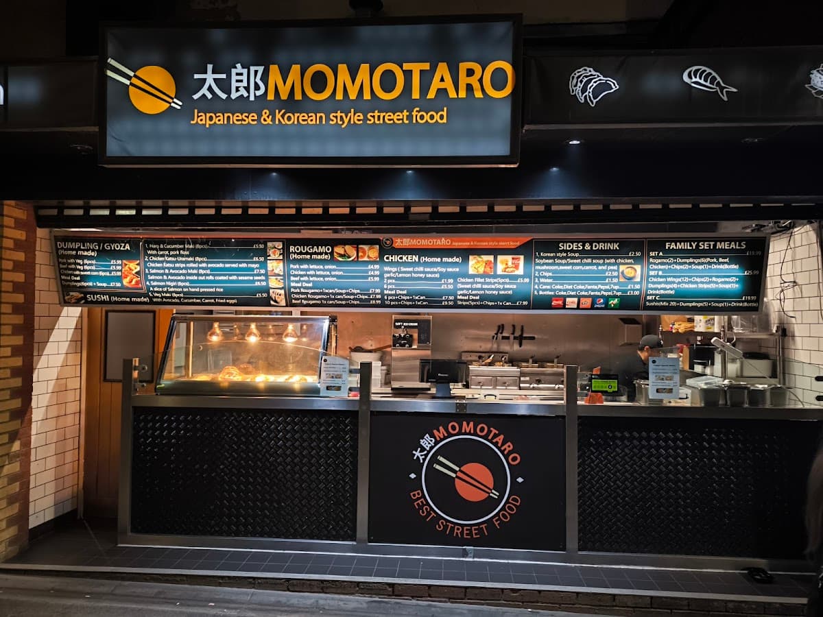 Momotaro Chinese & Japanese Food