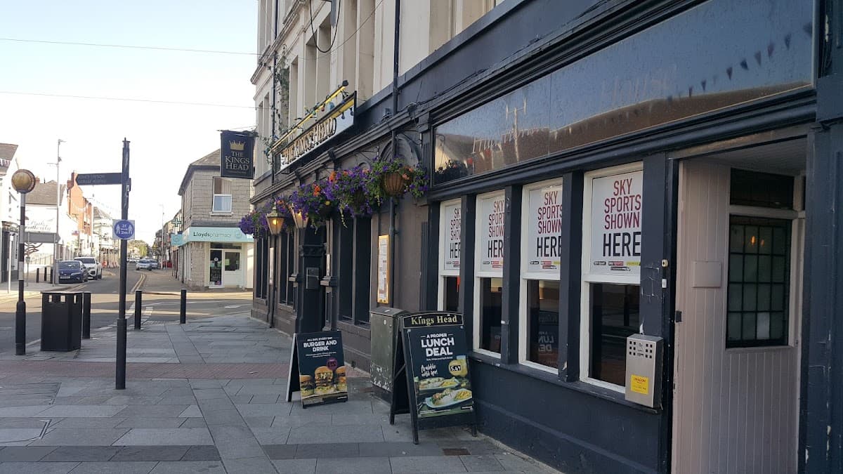 Kings Head Bridgend
