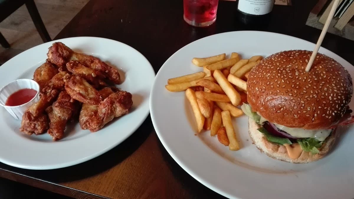Kings Head Bridgend