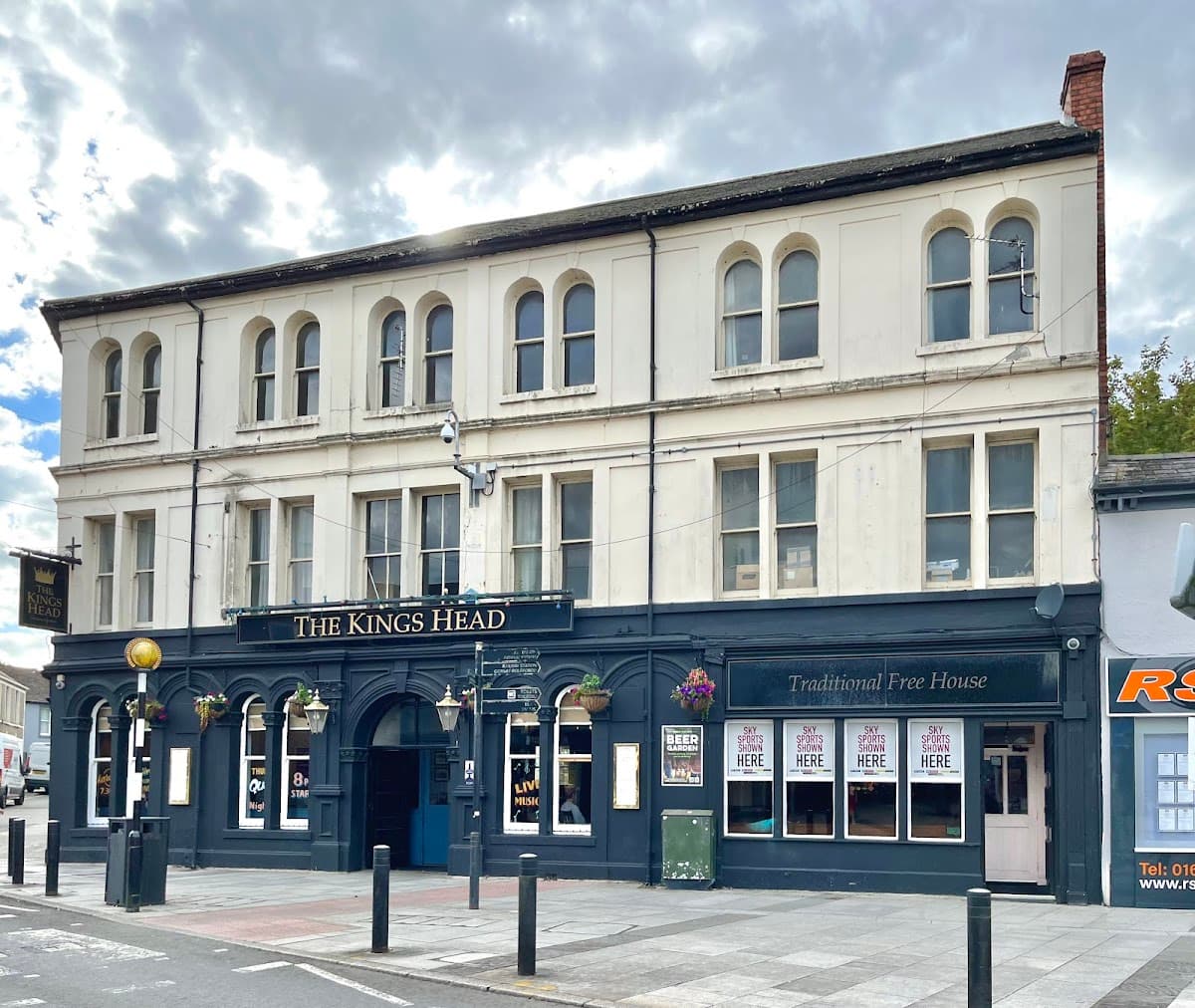 Kings Head Bridgend